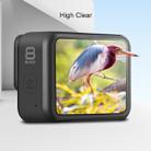 For GoPro HERO8 Black Lens + LCD Display Tempered Glass Film(Transparent) - 6