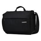 CADeN K12 Portable Camera Bag Case Shoulder Messenger Bag with Tripod Holder for Nikon, Canon, Sony, DSLR / SLR Cameras - 1