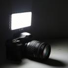 LED011S Pocket 180 LEDs Professional Vlogging Photography Video & Photo Studio Light with OLED Display & Cold Shoe Adapter Mount for Canon / Nikon DSLR Cameras - 11