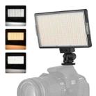 LED01 416 LEDs 3600LM Professional Vlogging Photography Video & Photo Studio Light for Canon / Nikon DSLR Cameras - 1