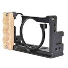 YELANGU C12 Video Camera Cage Stabilizer Mount for Sony RX100 VI / VII - 1