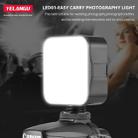 YELANGU LED01 49 LED Video Light for Camera / Video Camcorder (Black) - 12