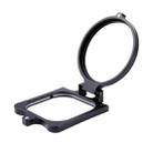 RUIGPRO for GoPro HERO8 58mm Filter Adapter Ring + Waterproof Case with Lens Cap - 2