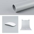 120x200cm PVC Paper Matte Photography Background(Grey) - 1
