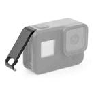 Sports Camera Rechargeable Battery Replacement Cover Side Cover for GoPro HERO8 - 3