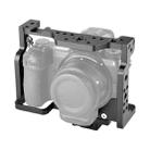 YELANGU C15-A YLG0711A-A01 Video Camera Cage Stabilizer for Nikon Z6 / Z7 (Black) - 1