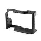 YELANGU C17-A YLG0913A-B Video Camera Cage Stabilizer for Sony A6600 (Black) - 1