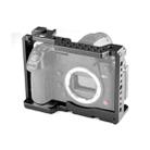 YELANGU C18 YLG0915A-A Video Camera Cage Stabilizer for Panasonic Lumix DC-S1H / DC-S1 / DC-S1R (Black) - 1