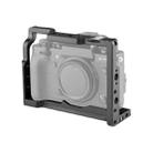 YELANGU C19 YLG0330A-B Video Camera Cage Stabilizer for Fujifilim XT2 / XT3 (Black) - 1