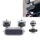 PGYTECH 360 Degree Adjustment Magic Arm Bracket Mount for SLR Camera (Grey) - 1