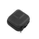 Mini EVA Storage Protective Case Box for GoPro Hero11 Black / HERO10 Black / HERO9 Black / HERO8 Black /7 /6 /5 (Black) - 2