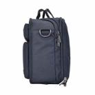 CADEN D28 Portable Multifunctional Single and Double Shoulder Camera Bag With Strap(Black) - 6