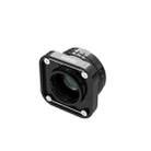 JSR Square Super Wide Angle Fisheye Lens for GoPro HERO10 Black / HERO9 Black (Black) - 4