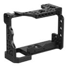 Video Camera Cage Stabilizer for Sony A7 III (A7M3) / A7R3 (A7R III) - 1