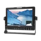 FEELWORLD FW1018SPV1 1920x1200 10.1 inch IPS Screen HD Color LCD Director Camera Field Monitor - 1