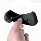 Full Body Dust-proof Silicone Protective Case for Insta360 ONE X2(Black) - 6