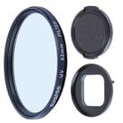 RUIGPRO for GoPro HERO10 Black / HERO9 Black Professional 52mm UV Lens Filter with Filter Adapter Ring & Lens Cap - 1