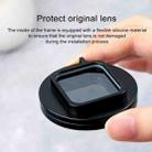 RUIGPRO for GoPro HERO10 Black / HERO9 Black Professional 52mm 52mm 10 in 1 UV+ND2+ND4+ND8+Star 8+ +CPL+Yellow/Red/Purple+10X Close-up Lens Filter with Filter Adapter Ring & Lens Cap - 11