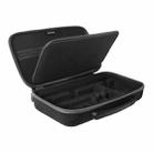 Sunnylife IST-B193 Storage Bag Case Handbag for Insta360 ONE X2 / X(Black) - 1