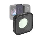 JSR KB Series Star Effect Lens Filter for GoPro HERO10 Black / HERO9 Black - 1