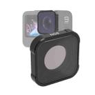 JSR KB Series ND8 Lens Filter for GoPro HERO10 Black / HERO9 Black - 1
