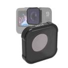 JSR KB Series ND16 Lens Filter for GoPro HERO13 Black /12 Black /11 Black /10 Black /9 Black - 1