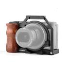 YELANGU C20 Splittable Video Camera Cage Stabilizer for Sony ZV-1 - 1