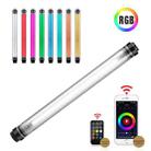 LUXCeO P7RGB Pro Colorful Photo LED Stick Video Light APP Control Adjustable Color Temperature Waterproof Handheld LED Fill Light with Remote Control - 1