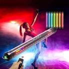 LUXCeO P7RGB Colorful Photo LED Stick Video Light APP Control Adjustable Color Temperature Waterproof Handheld LED Fill Light with Remote Control - 1
