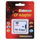 Micro SD to CF Card Adapter Memory Card Reader Converter for Canon / Nikon SLR Camera - 5