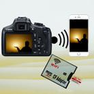 Micro SD to CF Card Adapter Memory Card Reader Converter for Canon / Nikon SLR Camera - 7