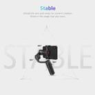 ZHIYUN YSZY012 Smooth-Q2 360 Degree 3-Axis Handheld Gimbal Stabilizer for Smart Phone, Load: 260g(Black) - 12