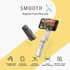 ZHIYUN YSZY013 Smooth-X Handheld Gimbal Stabilizer Selfie Stick for Smart Phone, Load: 260g(Grey) - 2