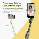 ZHIYUN YSZY013 Smooth-X Handheld Gimbal Stabilizer Selfie Stick for Smart Phone, Load: 260g(Grey) - 6
