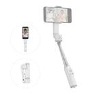 ZHIYUN YSZY013 Smooth-X Handheld Gimbal Stabilizer Selfie Stick for Smart Phone, Load: 260g(White) - 1