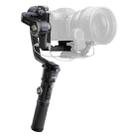 ZHIYUN YSZY017 CRANE 2S 3-Axis Handheld Gimbal Bluetooth Camera Stabilizer with Tripod + Quick Release Plate for DSLR Camera, Load: 500g (Black) - 1
