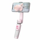 ZHIYUN YSZY018 Smooth-XS Handheld Gimbal Stabilizer Selfie Stick for Smart Phone, Load: 200g(Pink) - 1