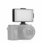 ADAI K104 104 LED 3200K / 5600K Dimmable Video Light on-Camera Photography Lighting Fill Light for Canon, Nikon, DSLR Camera - 1