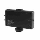 ADAI K104 104 LED 3200K / 5600K Dimmable Video Light on-Camera Photography Lighting Fill Light for Canon, Nikon, DSLR Camera - 3