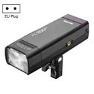 Godox AD200 Pro Pocket Flash Light  TTL HSS 2.4G Wireless X System Outdoor Flash Speedlight(EU Plug) - 1