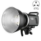 Godox MS300 Studio Flash Light 300Ws Bowens Mount Studio Speedlight(UK Plug) - 1