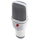 SF-690 Mobile Phone Karaoke Recording Condenser Microphone, Professional Karaoke Live Chat Capacitor Microphone - 1