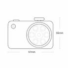 Original Xiaomi Youpin MITA Smart Toy Camera(Yellow) - 2