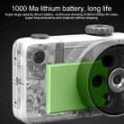 Original Xiaomi Youpin MITA Smart Toy Camera(Yellow) - 4