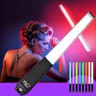 LUXCeO Q508A 8 Color Photo LED Stick Video Light Waterproof Handheld LED Fill Light Flash Lighting Lamp with Remote Control - 1