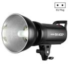 Godox SK400II Studio Flash Light 150Ws Bowens Mount Studio Speedlight(EU Plug) - 1