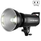 Godox SK400II Studio Flash Light 150Ws Bowens Mount Studio Speedlight(US Plug) - 1