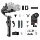 MOZA Air 2S Professional Kit + iFocus M 3 Axis Handheld Gimbal Stabilizer for DSLR Camera, Load: 0.5~4.2kg(Black) - 2