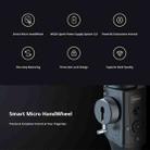 MOZA Air 2S Professional Kit + iFocus M 3 Axis Handheld Gimbal Stabilizer for DSLR Camera, Load: 0.5~4.2kg(Black) - 4