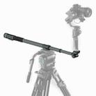 MOZA Slypod Pro Professional Motorized Ecosystem Camera Vertical Rod Monopod Reinvent Motion Slider Gimbal(Black) - 1